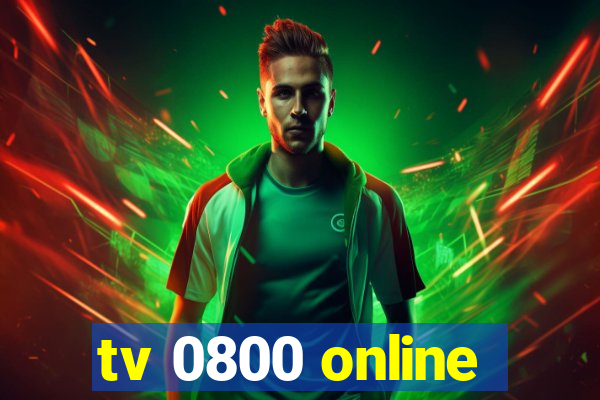 tv 0800 online